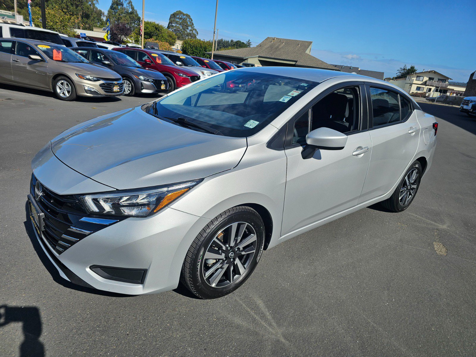 nissan versa sedan 2025 3N1CN8EV4SL833259 image nissan versa sedan 2025 3N1CN8EV4SL833259 image